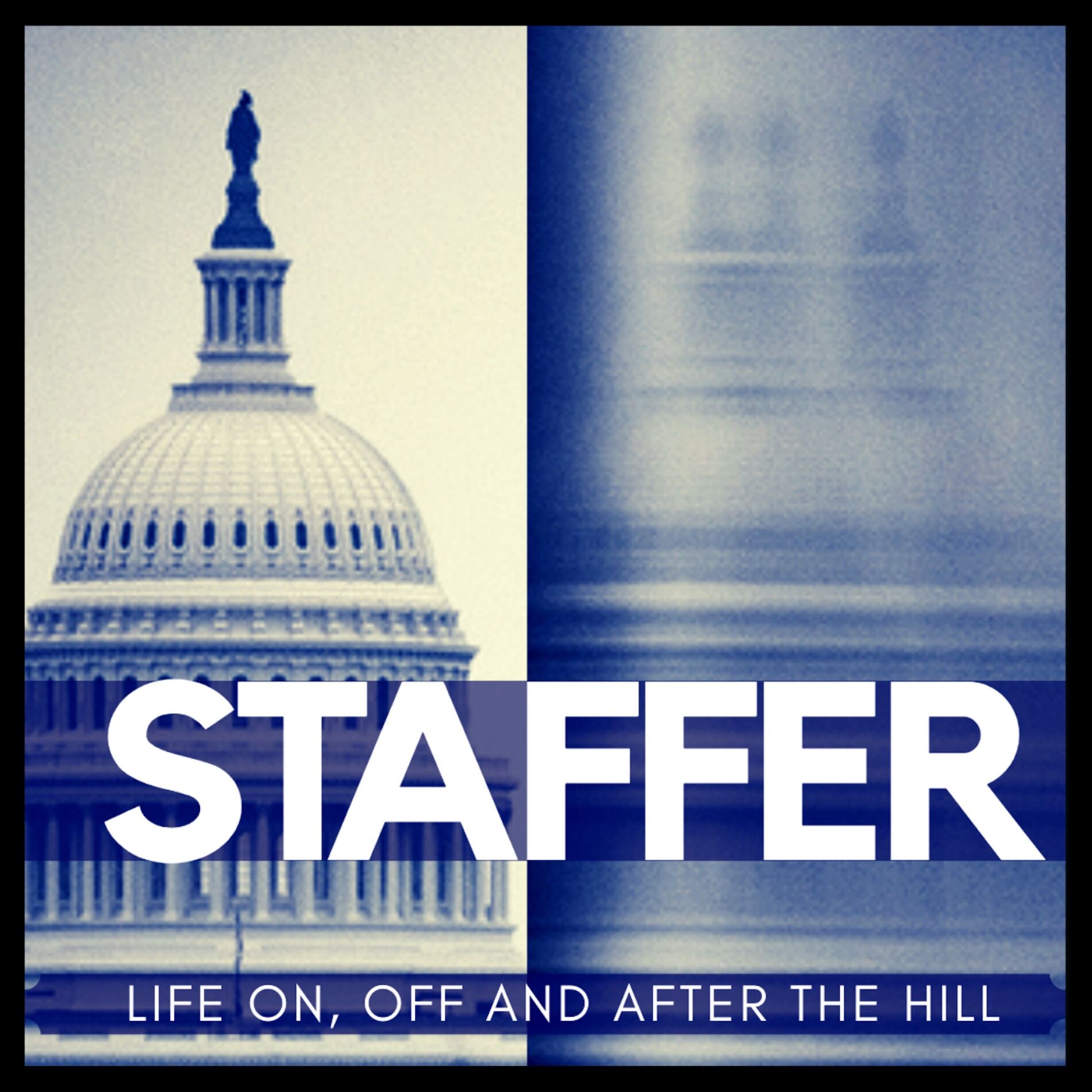 Show cover of STAFFER