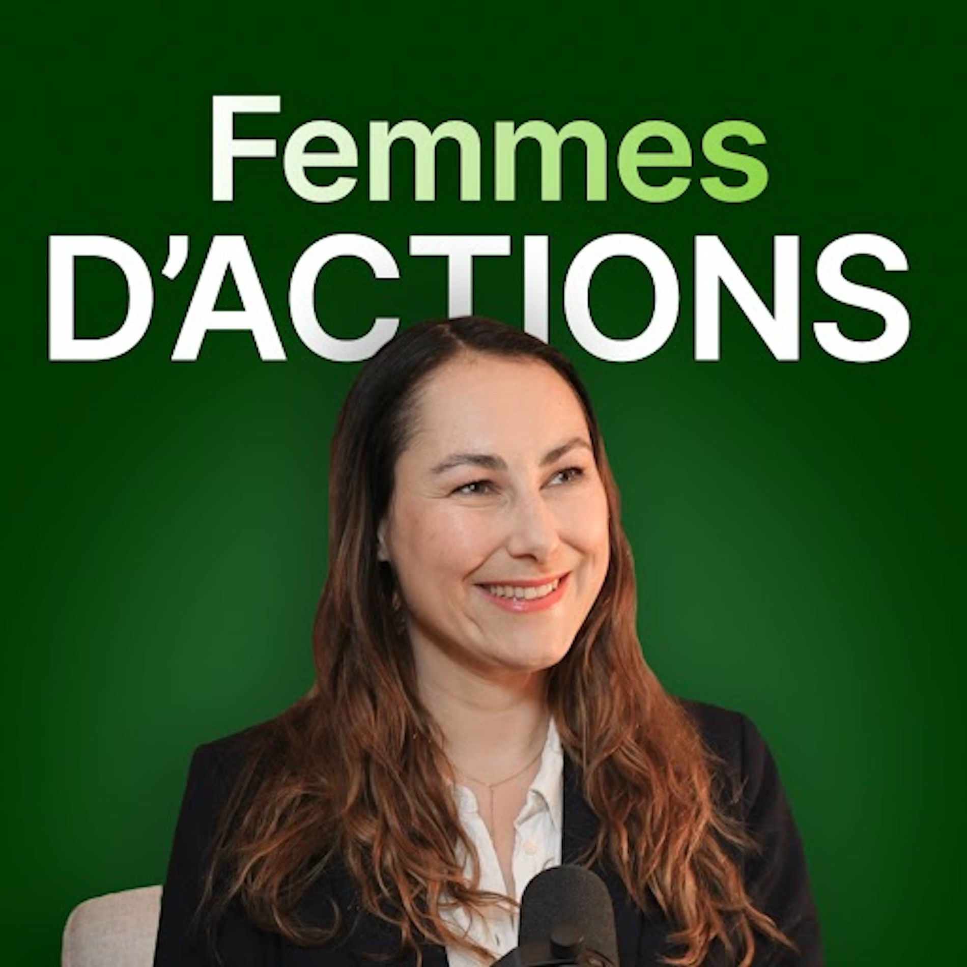 Show cover of Femmes d'actions