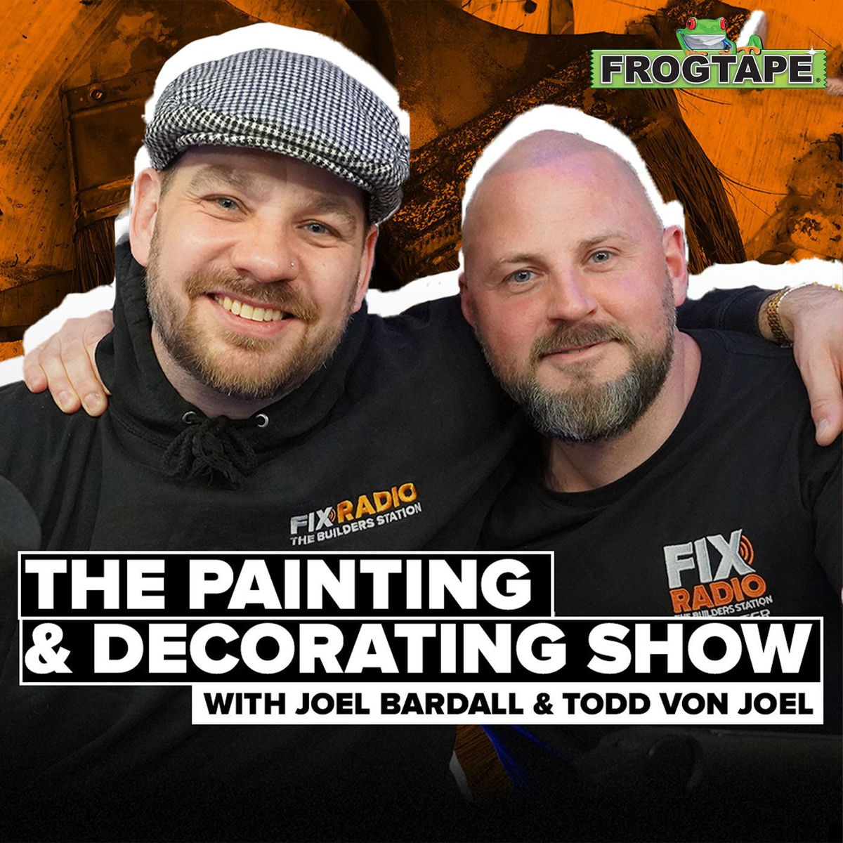 Show cover of The Painting & Decorating Show