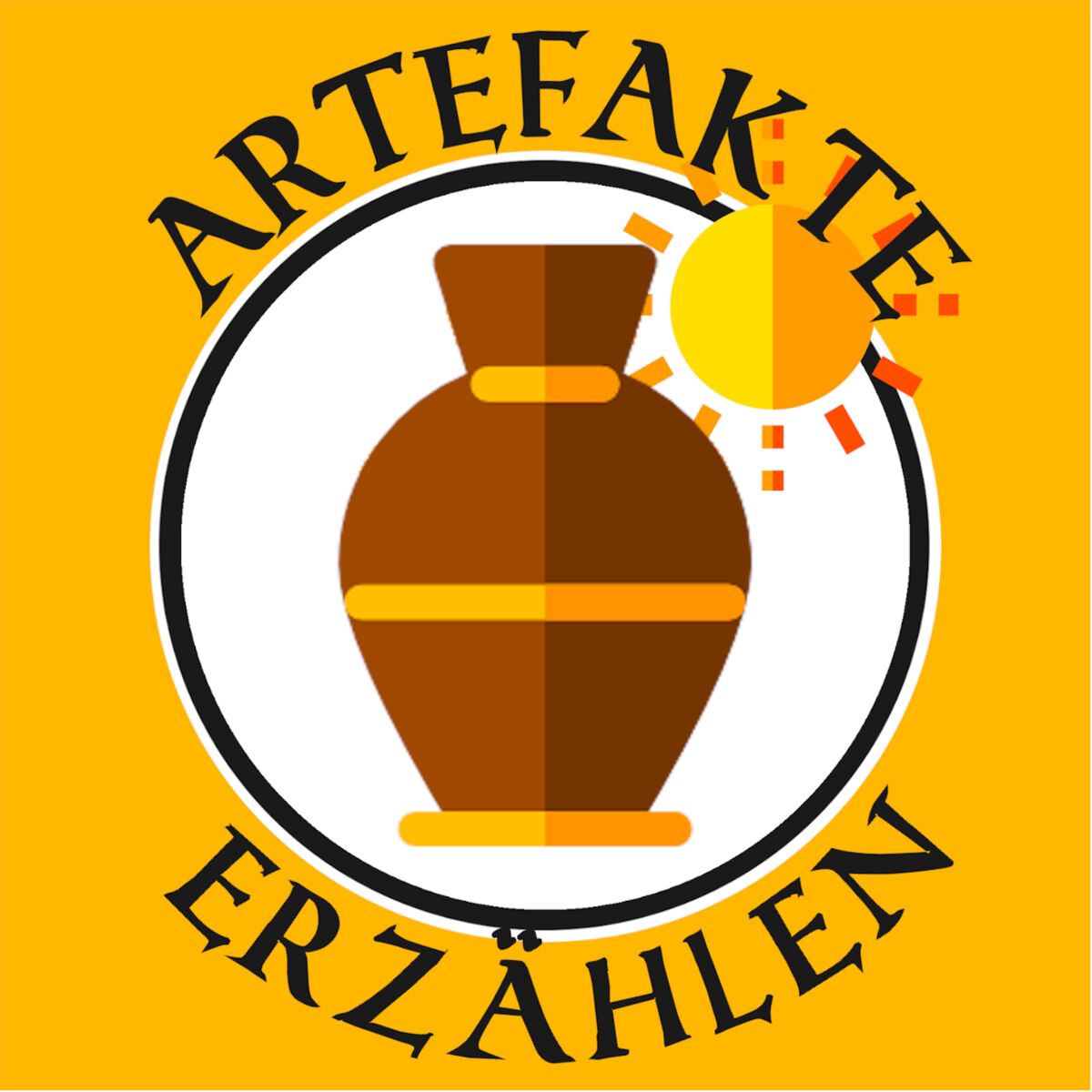 Show cover of Artefakte erzählen