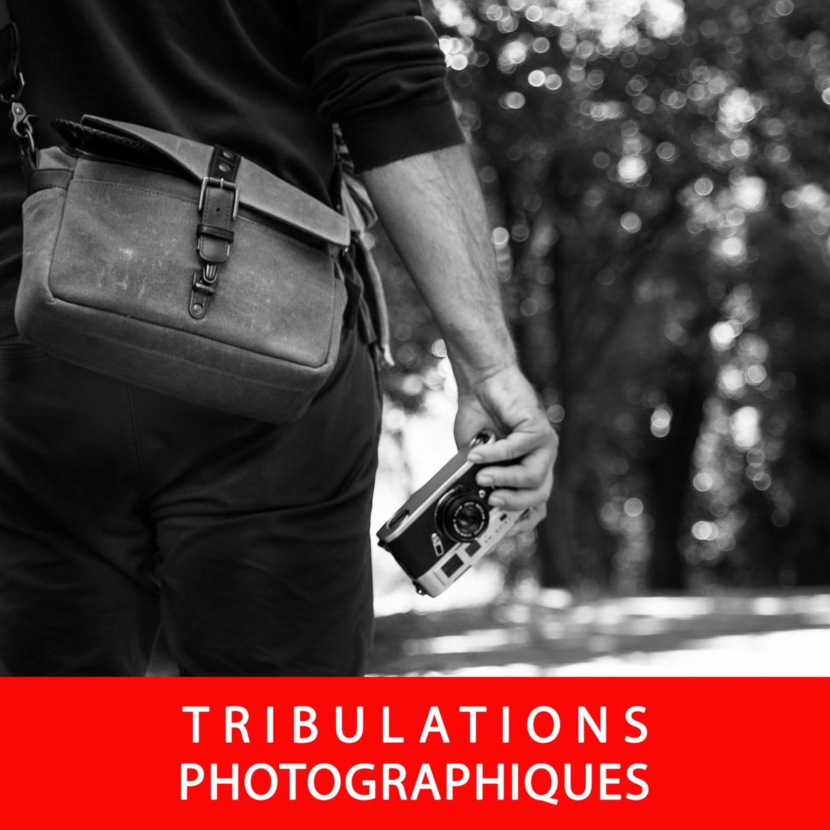 Show cover of Tribulations Photographiques