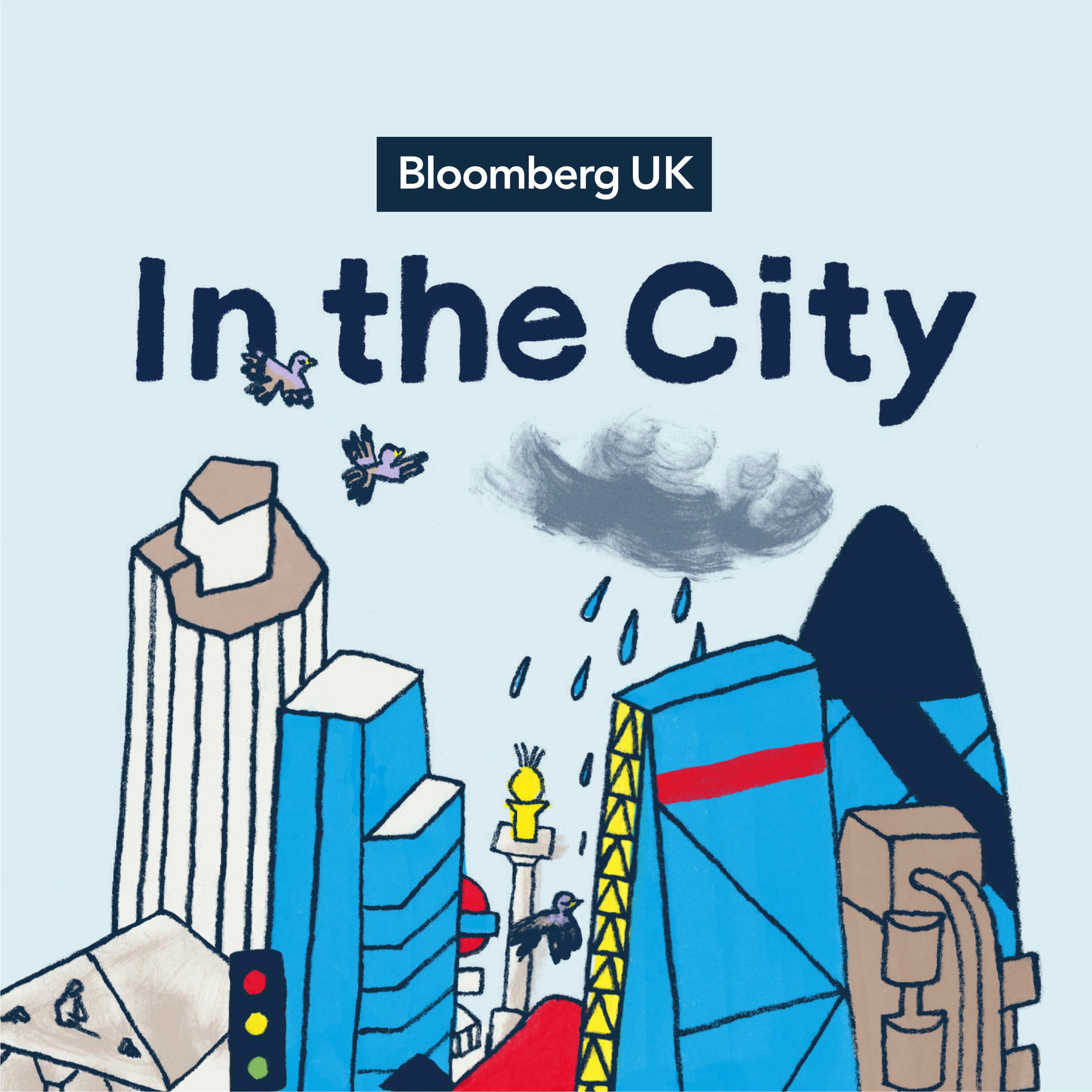 Show cover of In the City