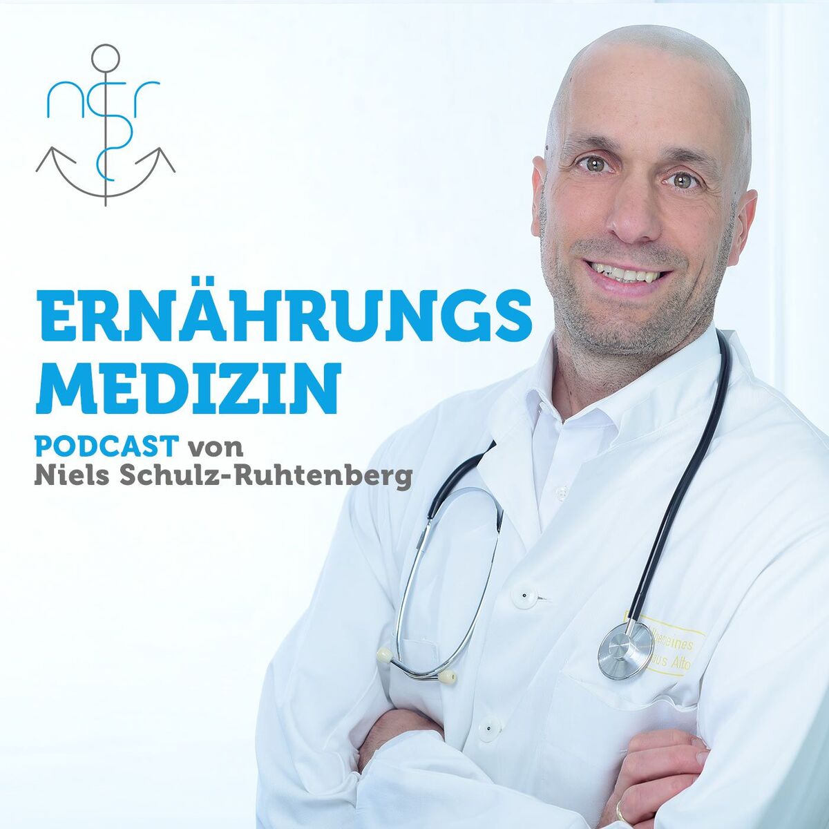 Show cover of Ernährungsmedizin Podcast von Niels Schulz-Ruhtenberg