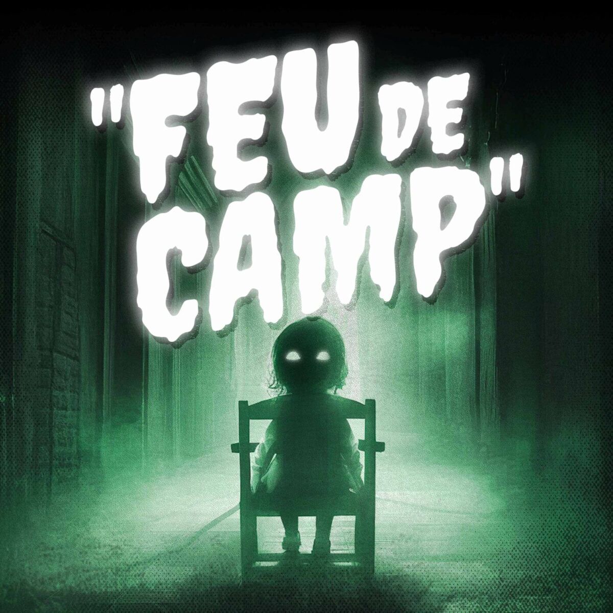 Show cover of Feu de camp