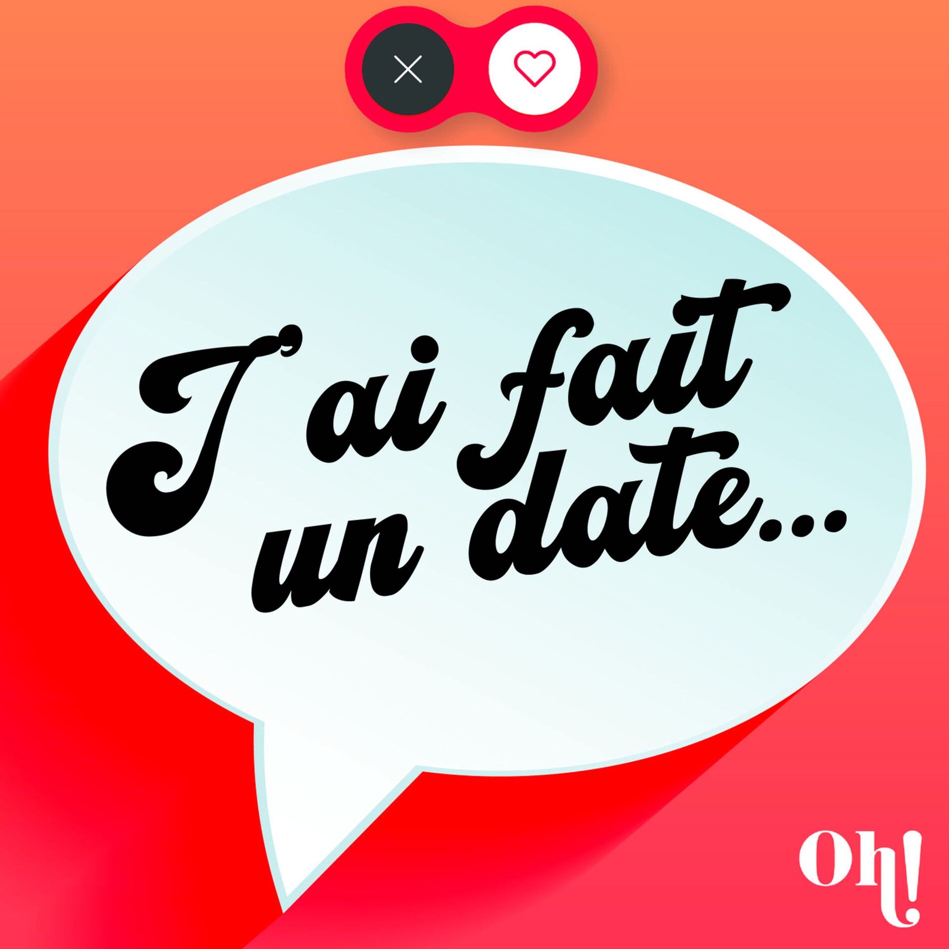 Show cover of J'ai fait un date