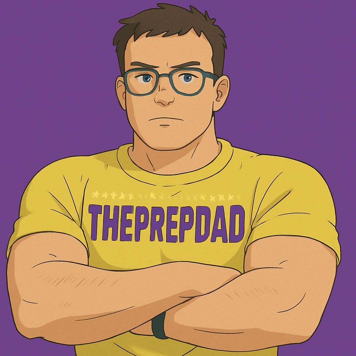 Show cover of ThePrepDad Podcast