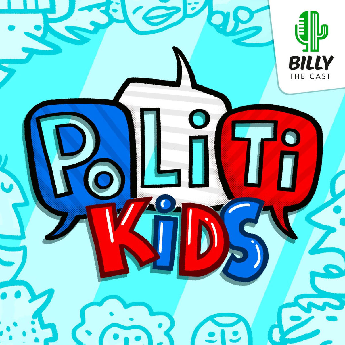 Show cover of PolitiKids
