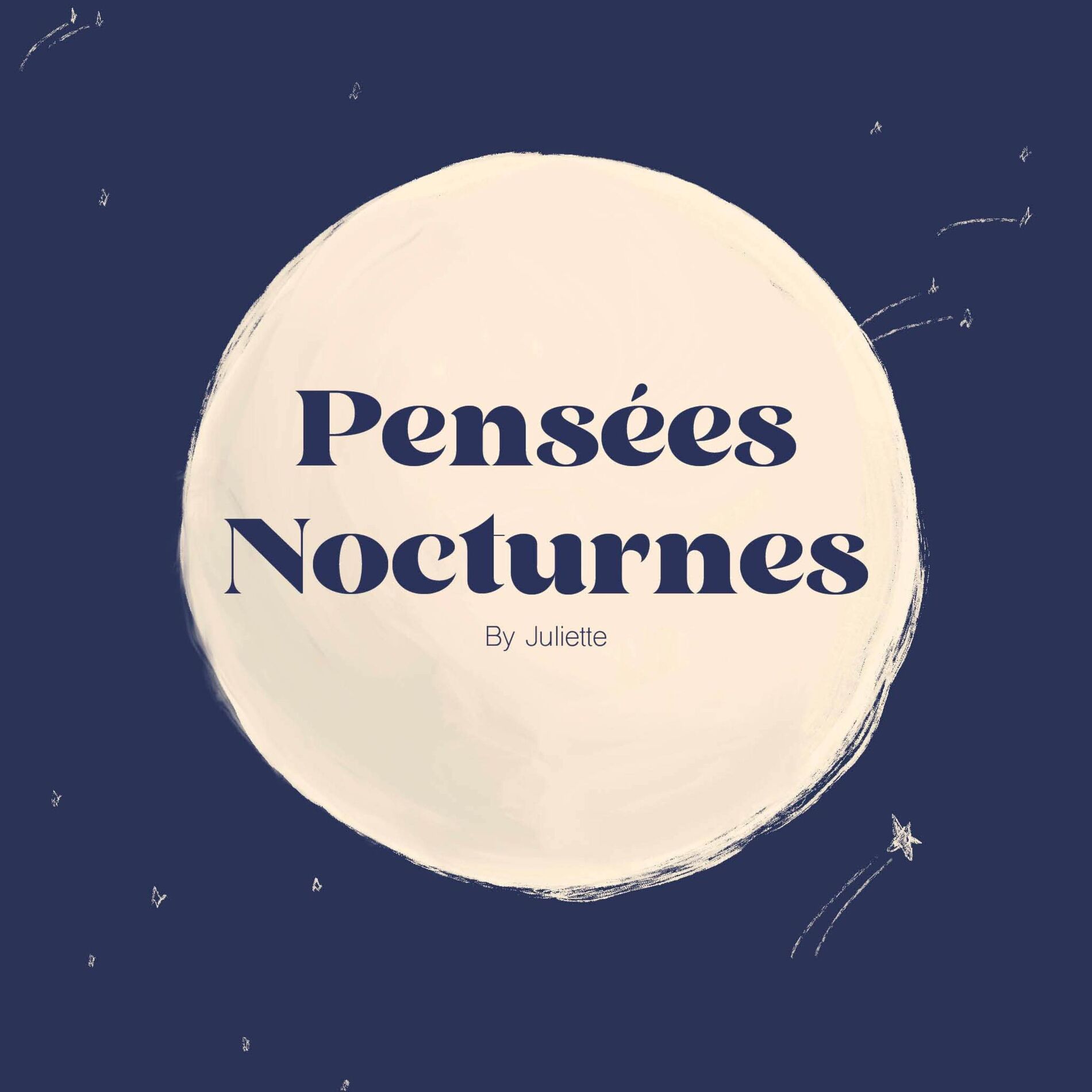 Show cover of Pensées nocturne