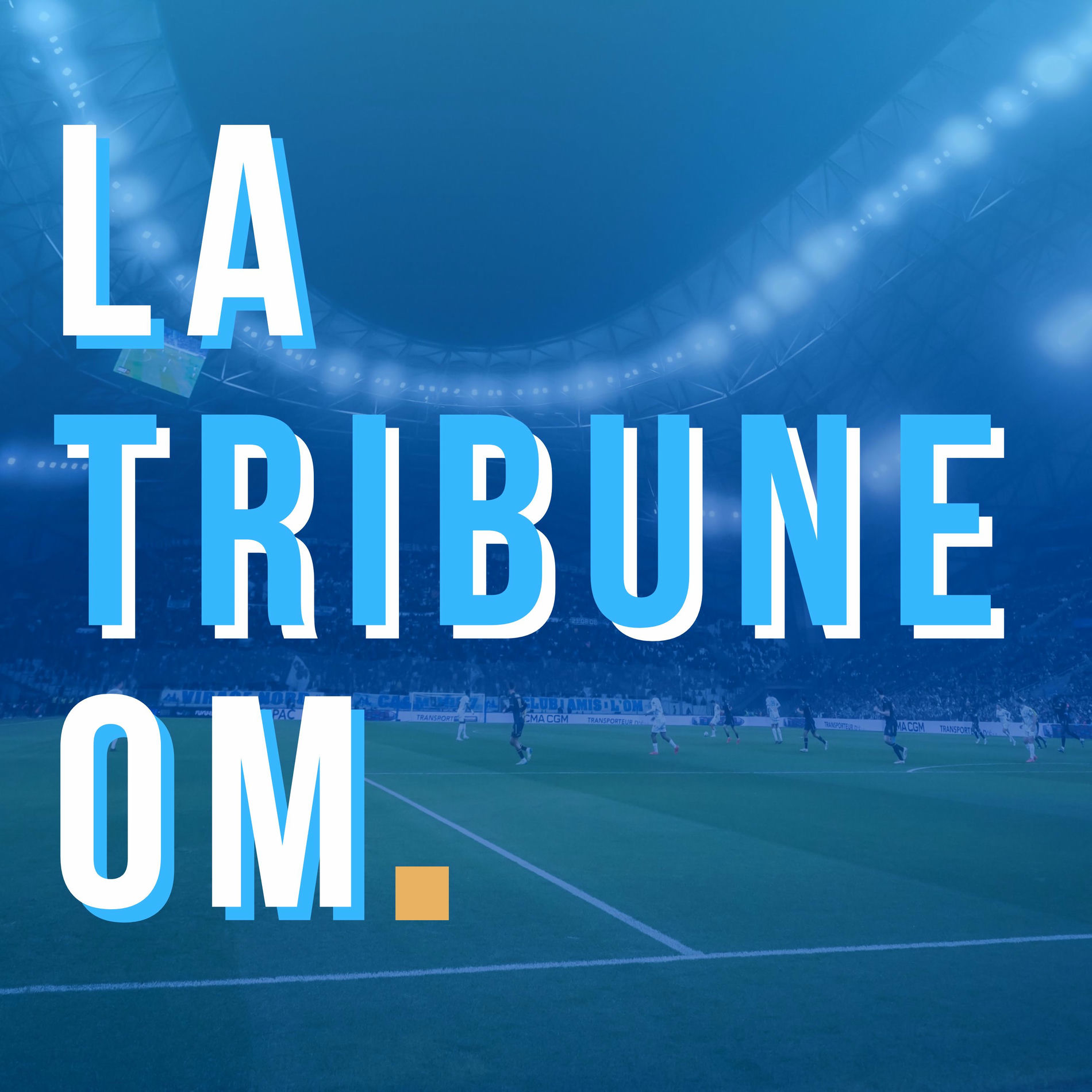 Show cover of La Tribune OM