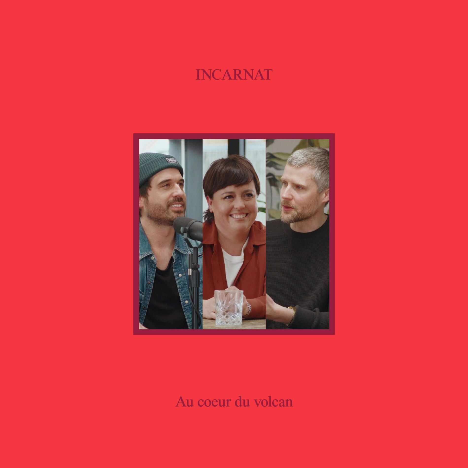 Show cover of Incarnat : Au coeur du volcan