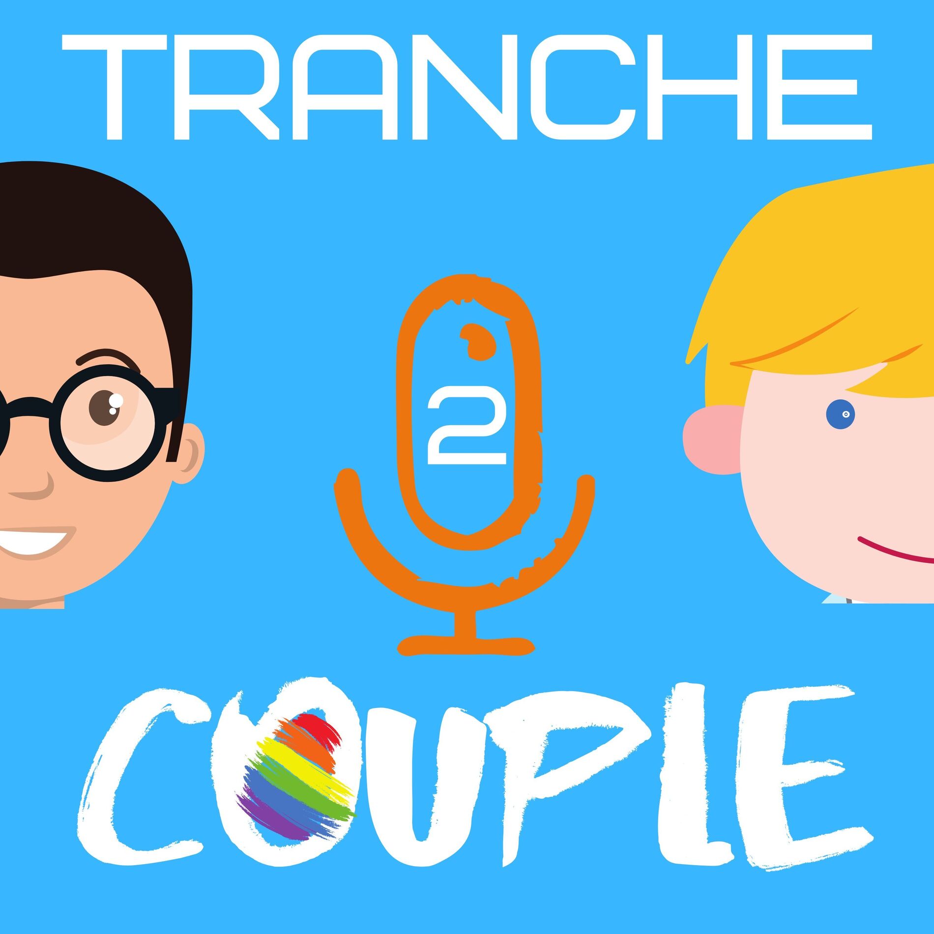 Show cover of Tranche de Couple
