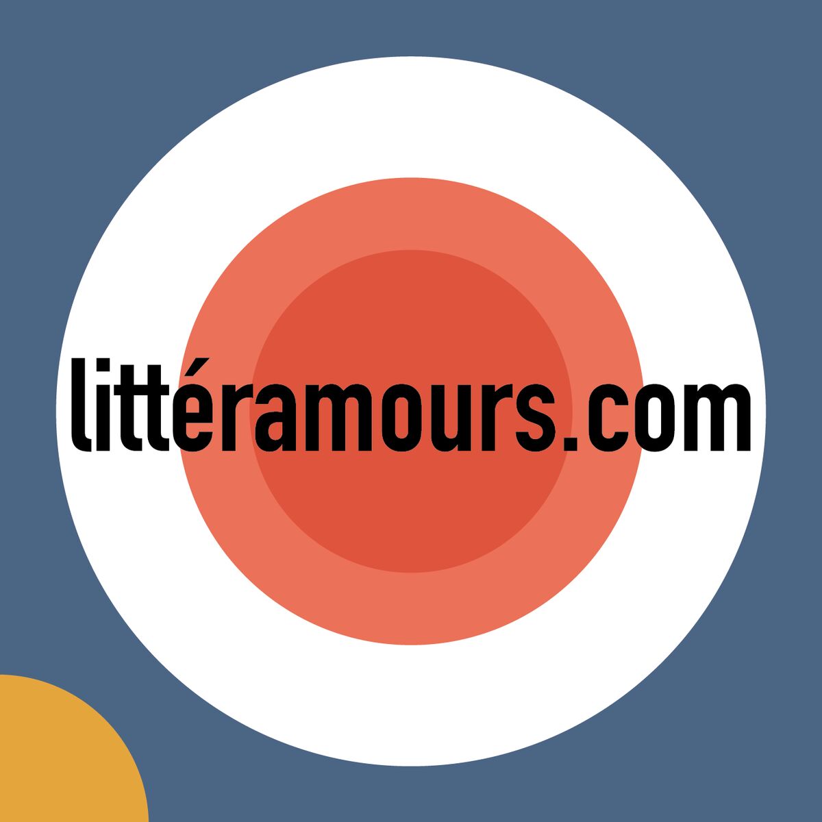 Show cover of Littéramours