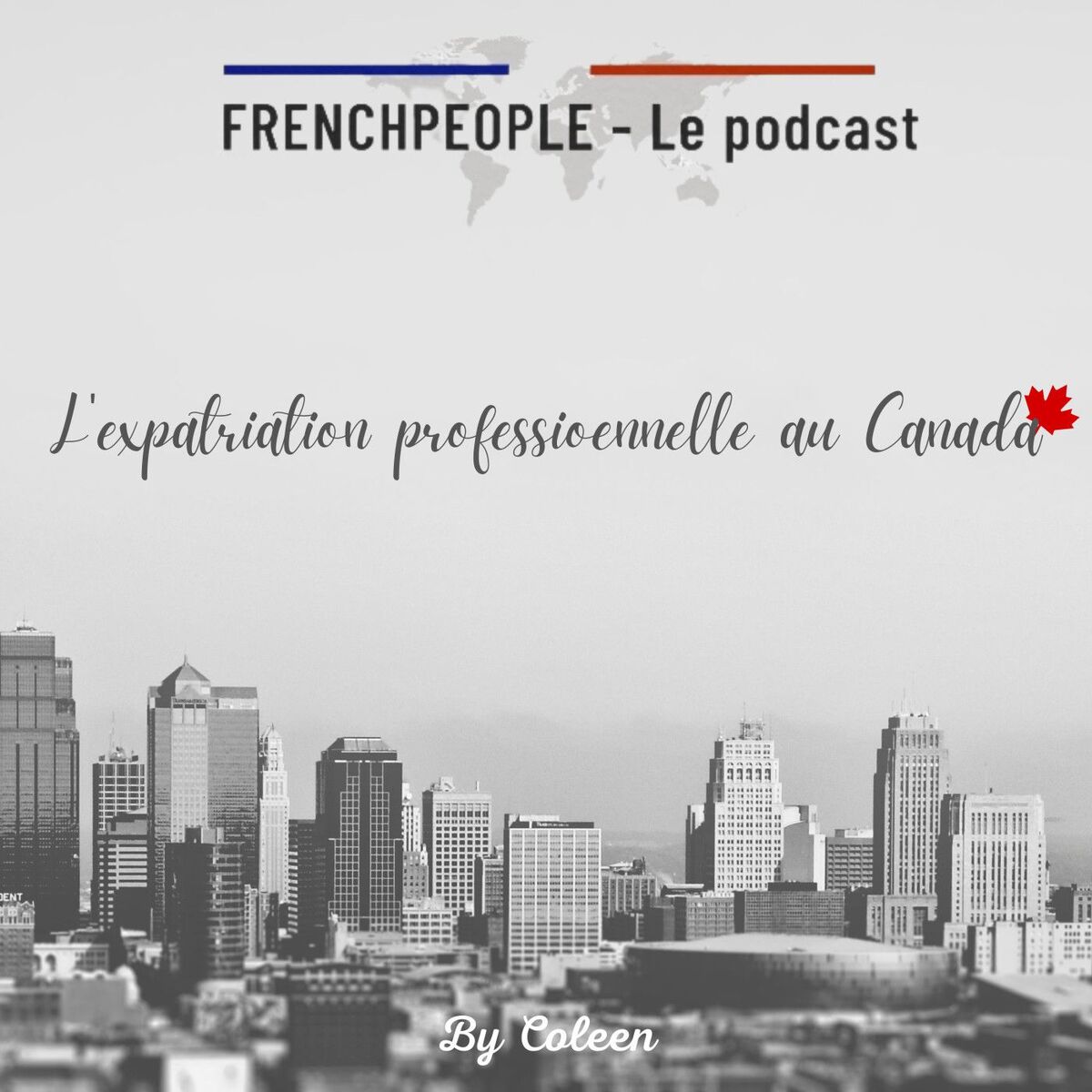 Show cover of FrenchPeople_Le podcast