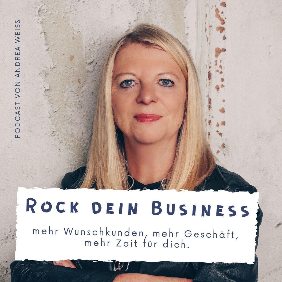 Show cover of ROCK DEIN BUSINESS - Podcast für Marketing, Mindset & KI