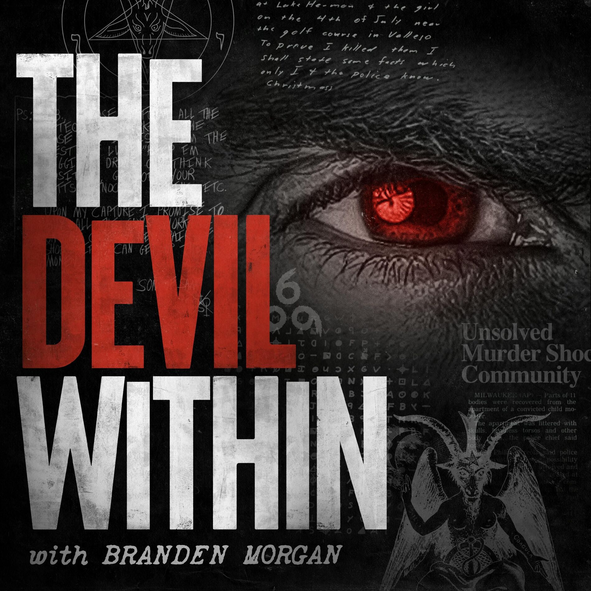 Show cover of The Devil Within
