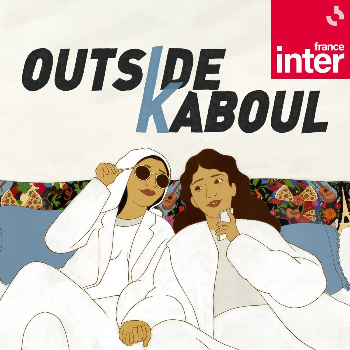 Show cover of Inside Kaboul