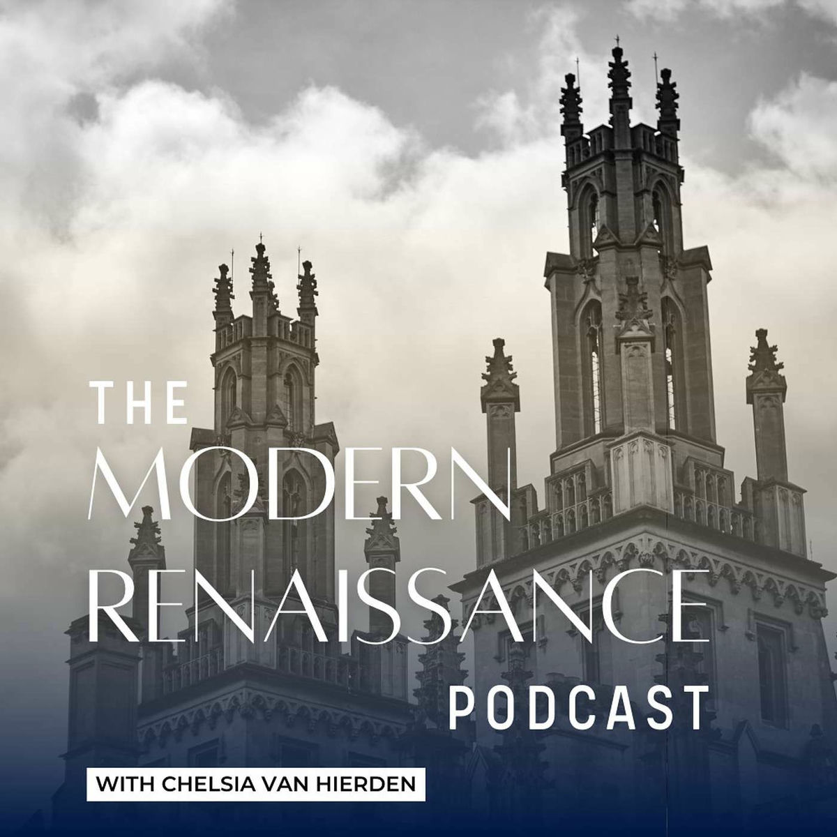 Show cover of The Modern Renaissance Podcast
