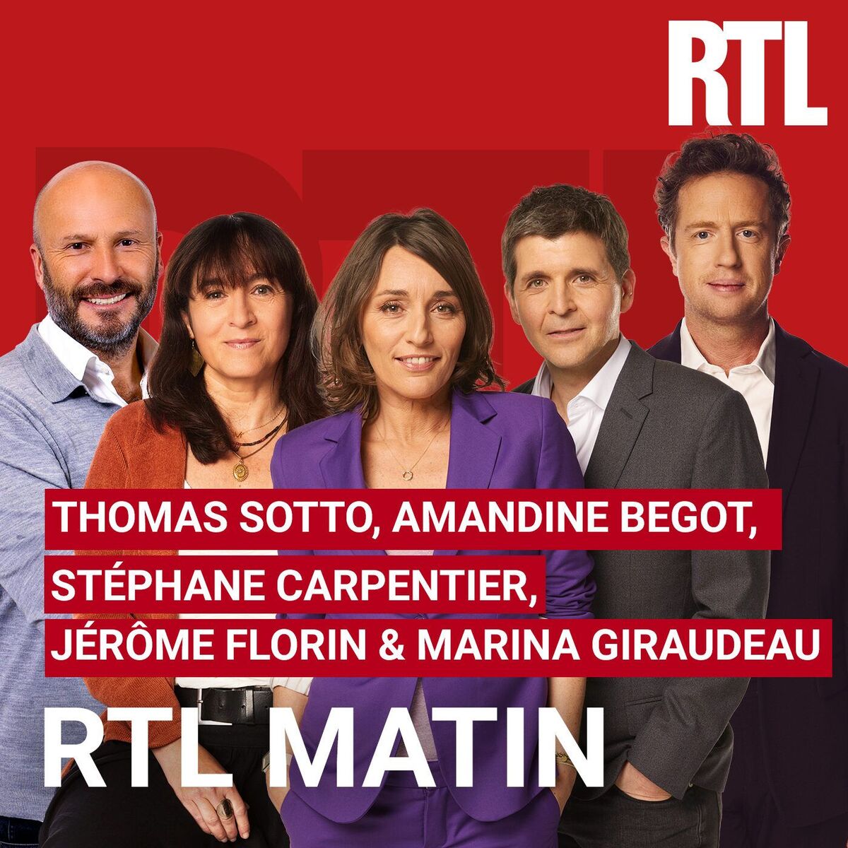 Show cover of RTL Matin