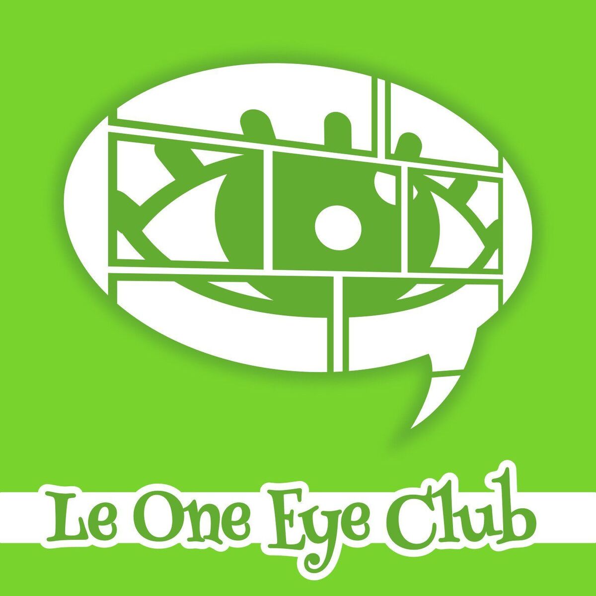 Show cover of Le One Eye Club