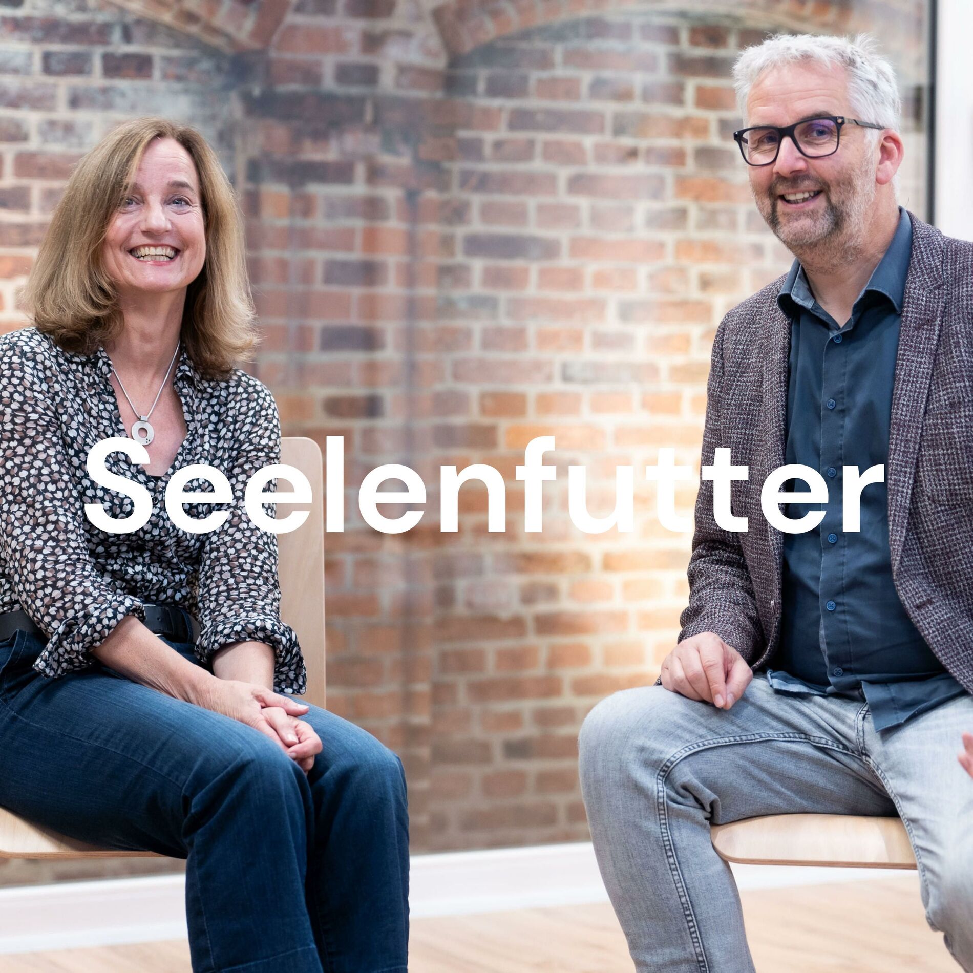 Show cover of Seelenfutter