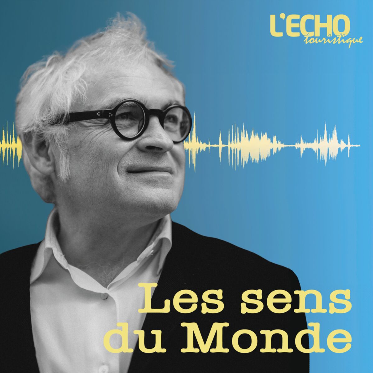Show cover of Les sens du Monde
