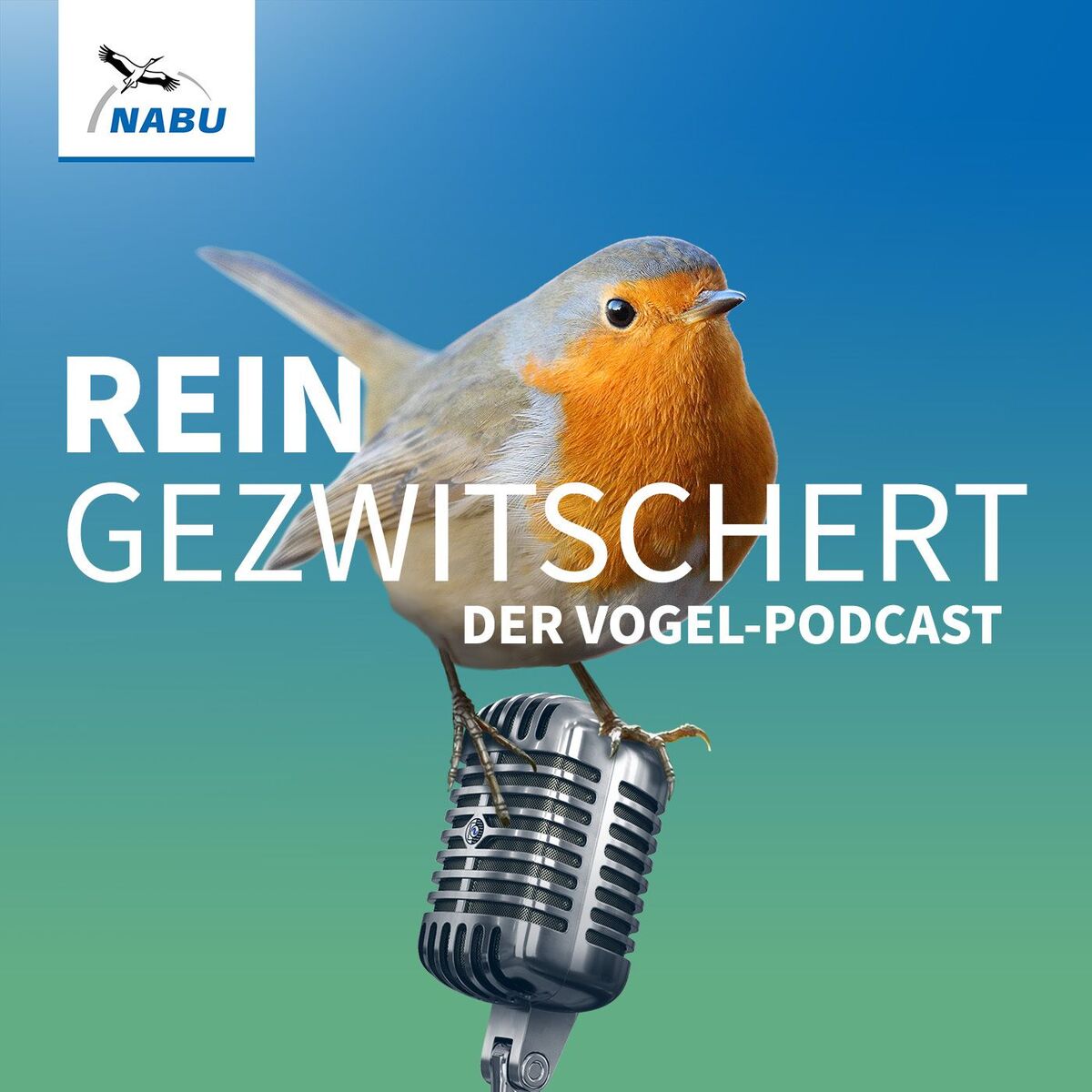 Show cover of REINGEZWITSCHERT – der Vogel-Podcast