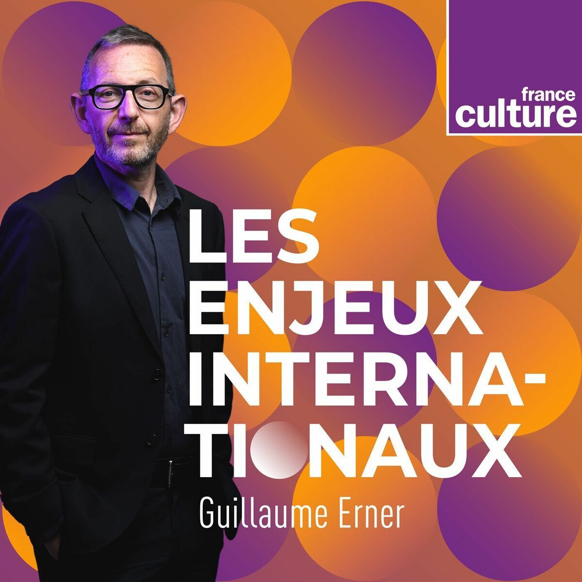 Show cover of Les Enjeux internationaux