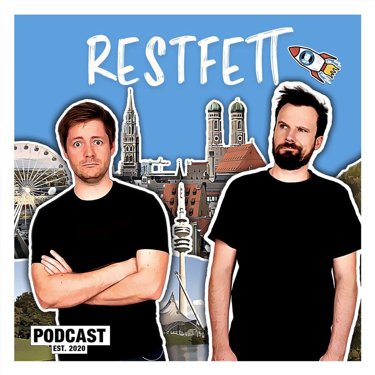 Show cover of restfett