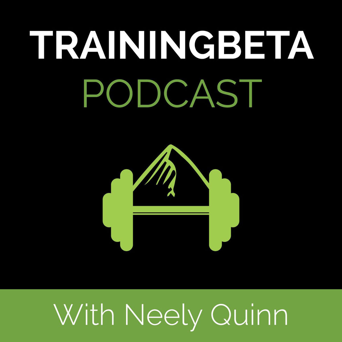 Show cover of The TrainingBeta Podcast: A Climbing Training Podcast