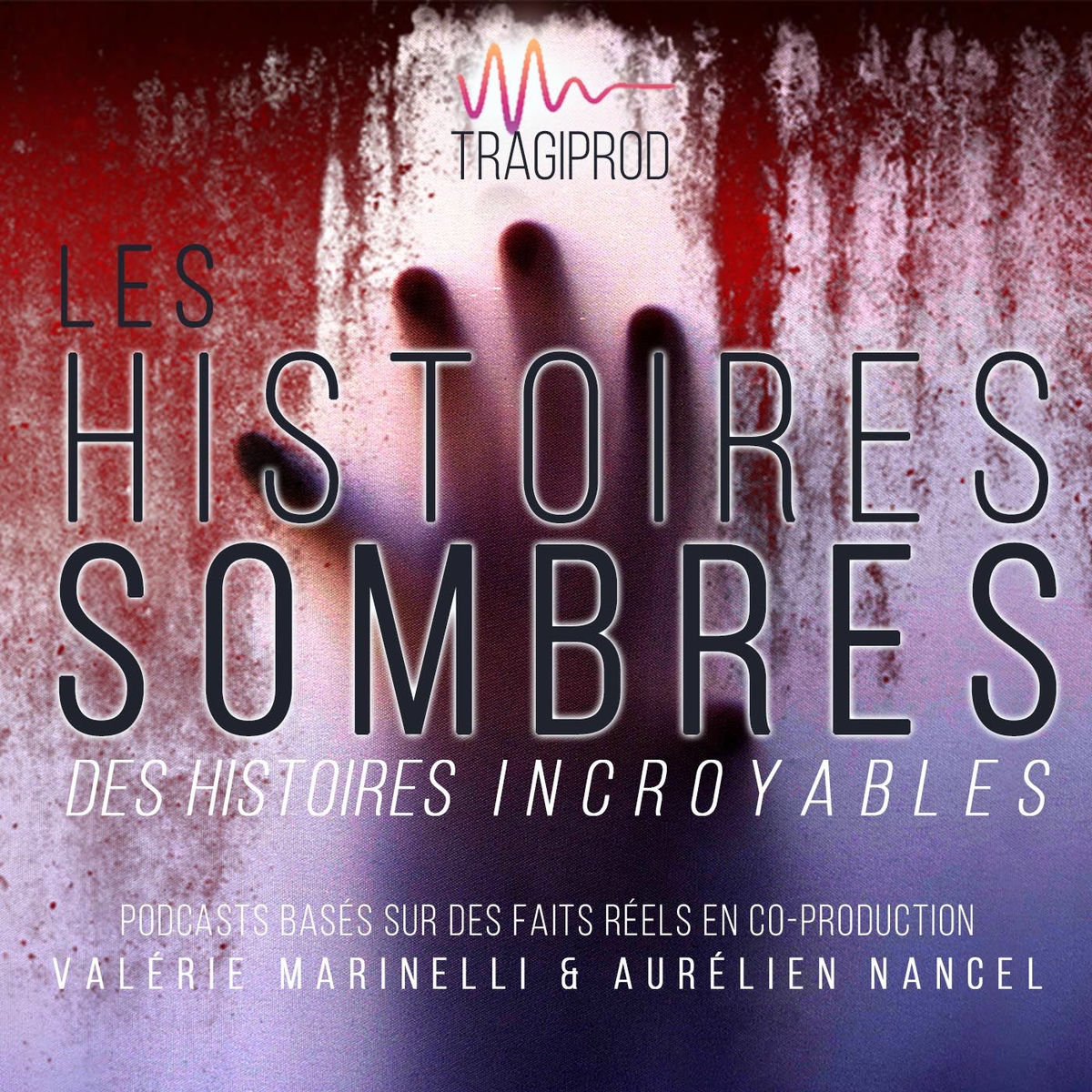 Show cover of Les Histoires Sombres
