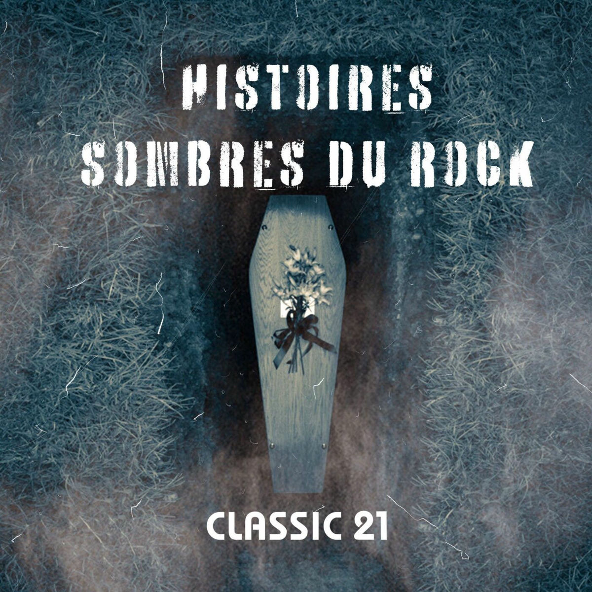 Show cover of Histoires sombres du rock
