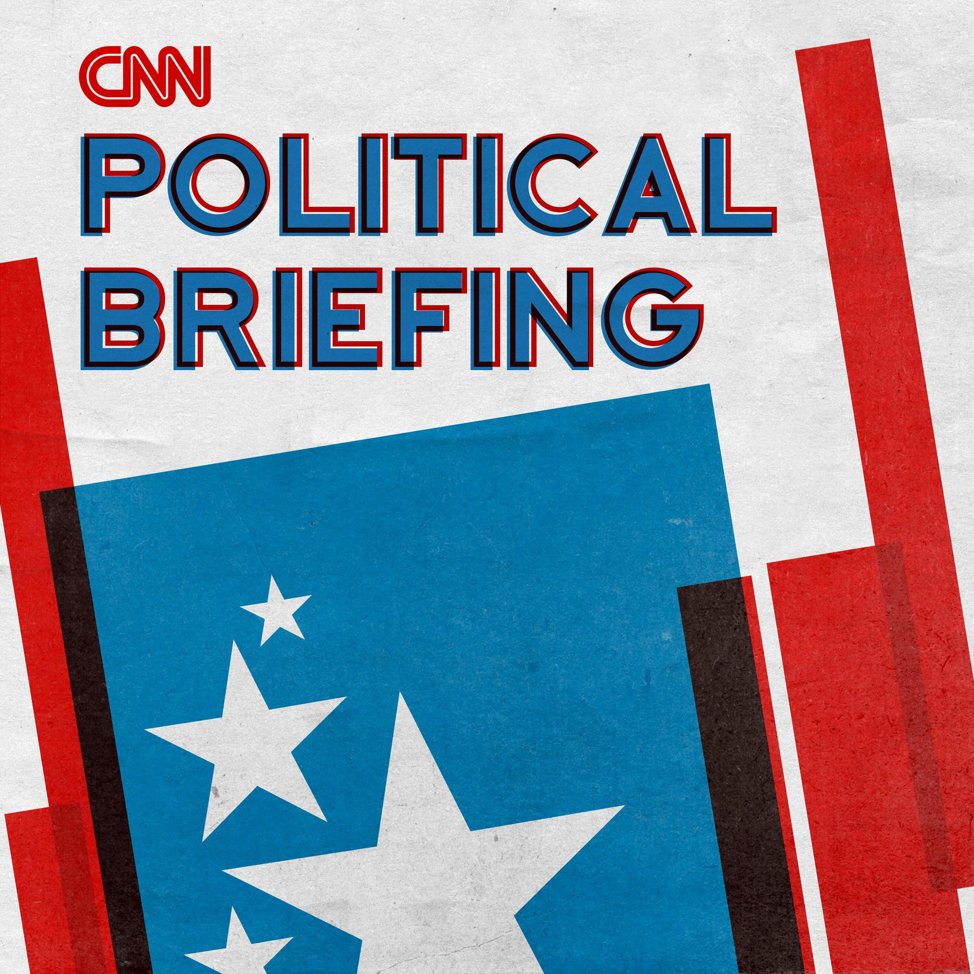 Show cover of CNN Political Briefing