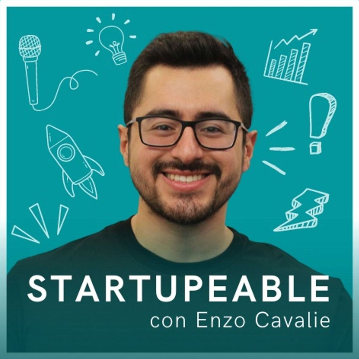 Show cover of Startupeable: Emprendimiento | Tecnología | Venture Capital