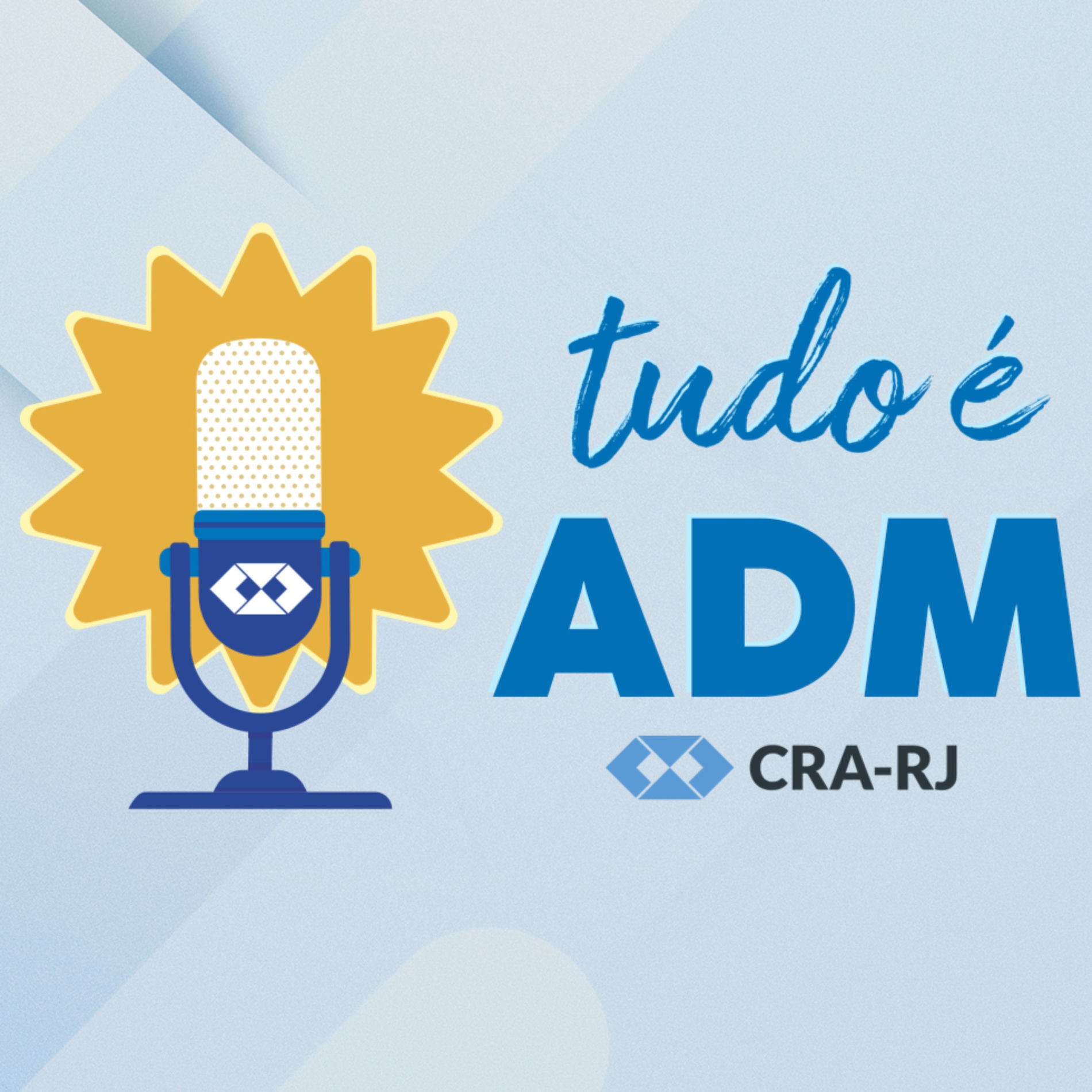 Show cover of Tudo é ADM / CRA-RJ