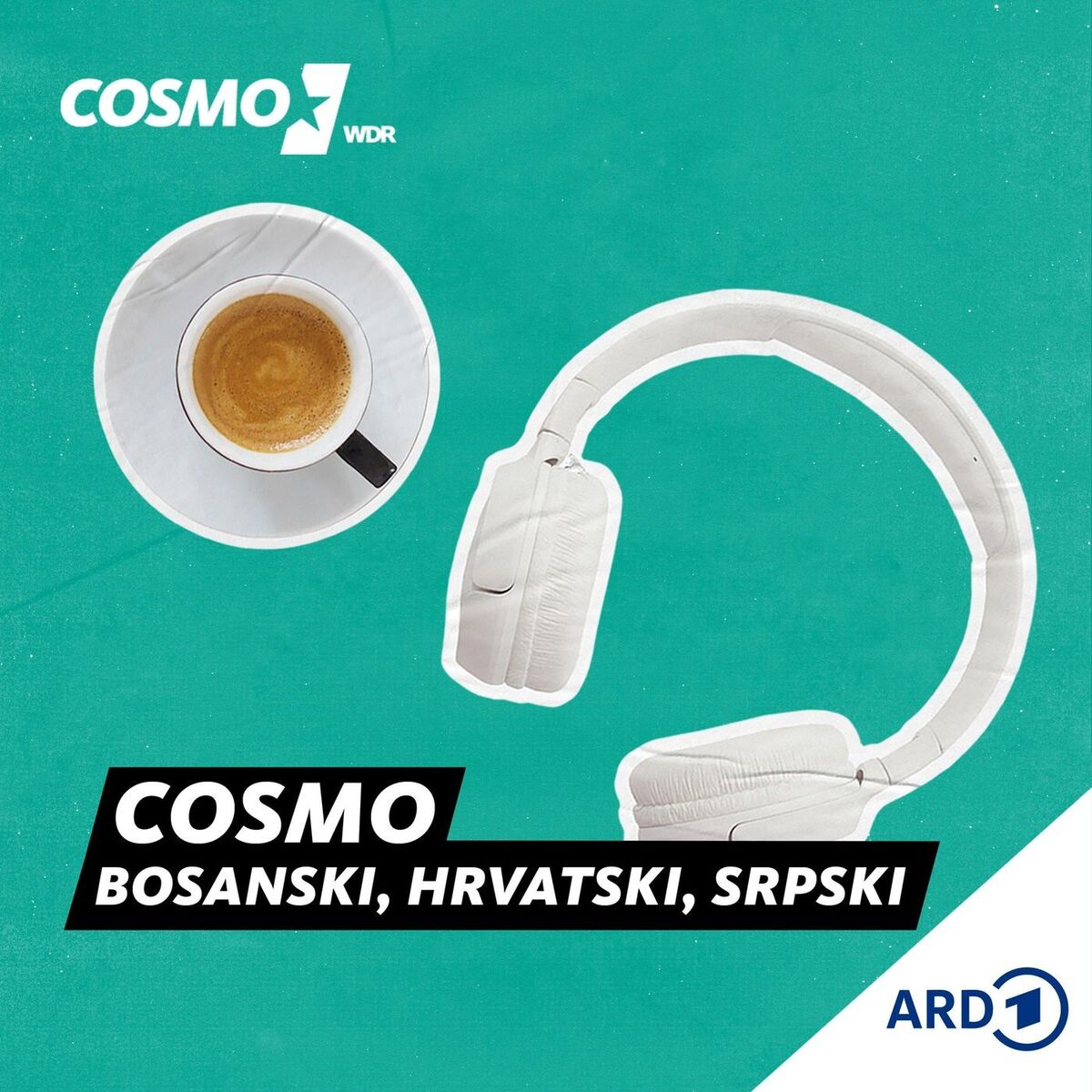 Show cover of COSMO bosanski/hrvatski/srpski