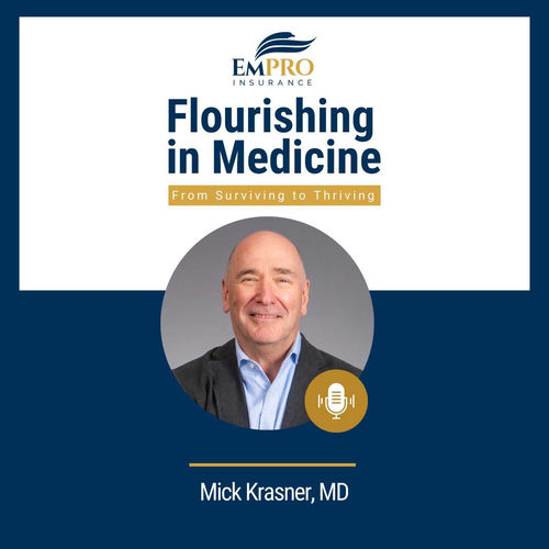 Jonathan Ripp Listen to Flourishing in Medicine: From Surviving to Thriving podcast ...