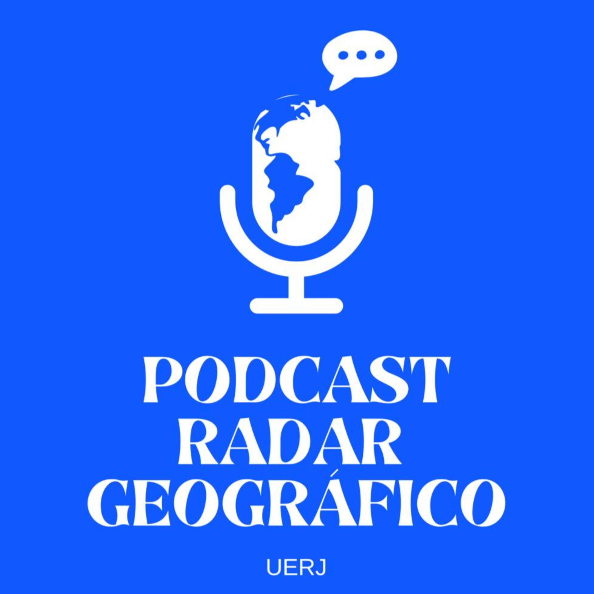 Show cover of Podcast Radar Geográfico