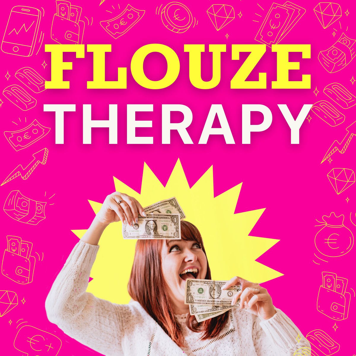 Show cover of Flouze Therapy