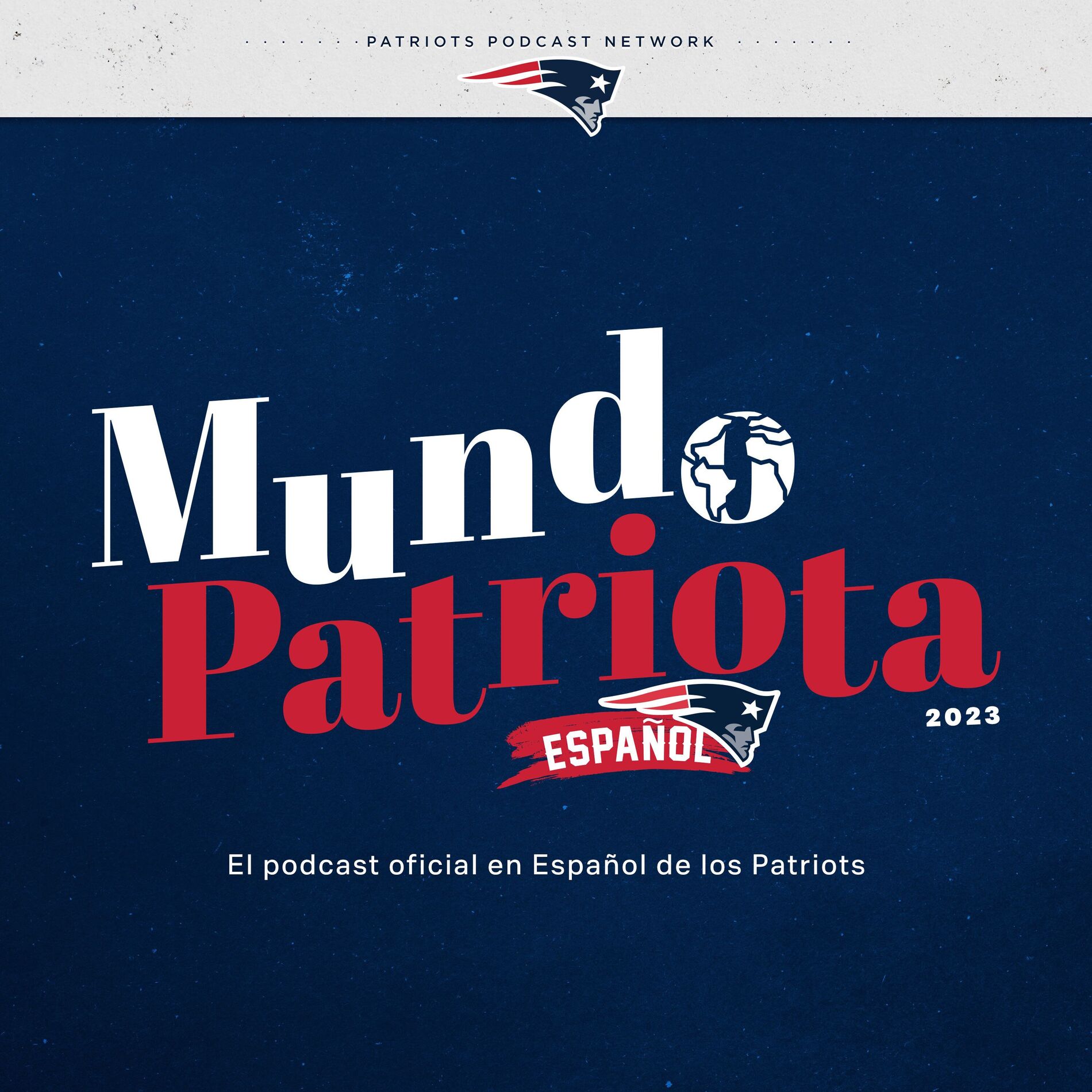 Show cover of Mundo Patriota