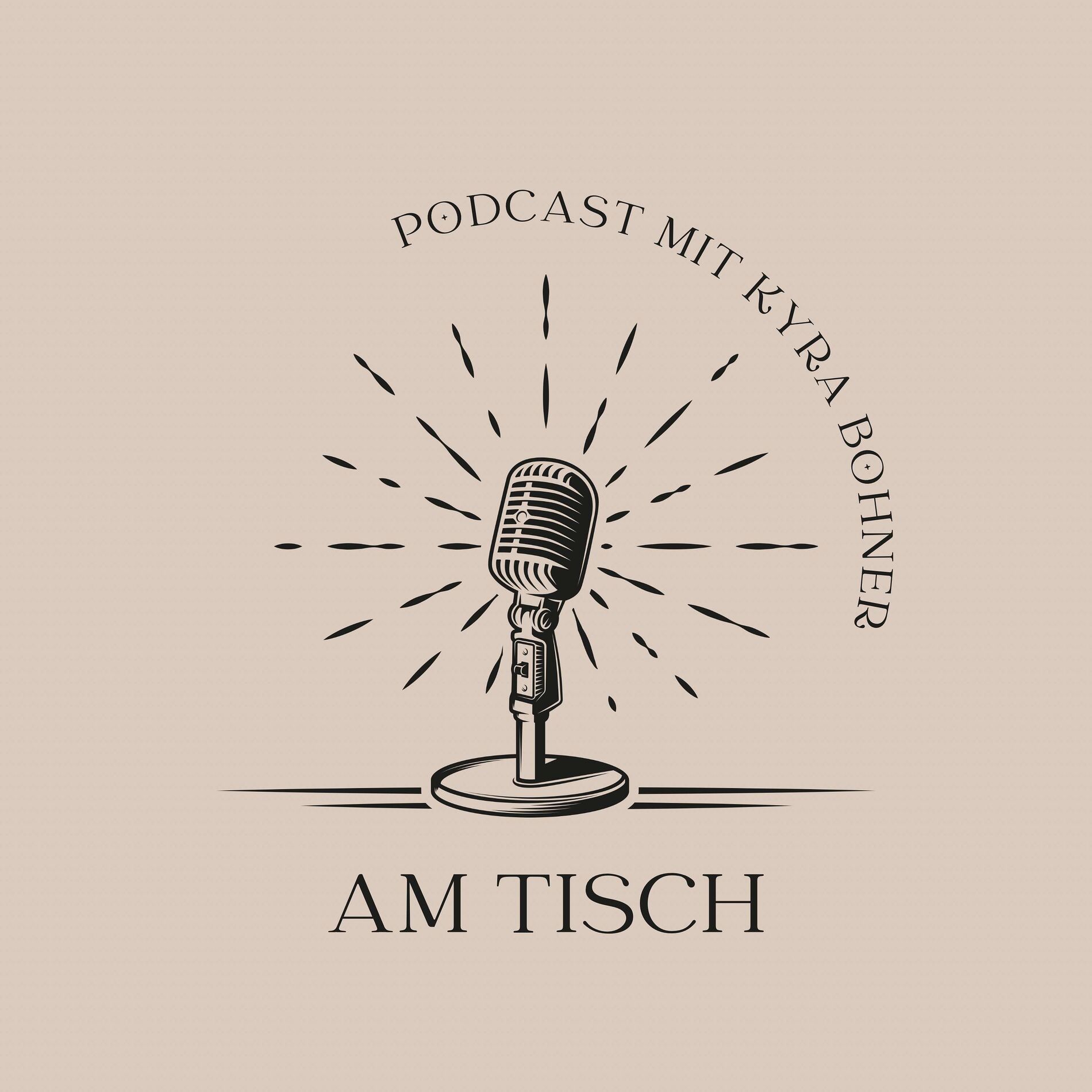 Show cover of Am Tisch