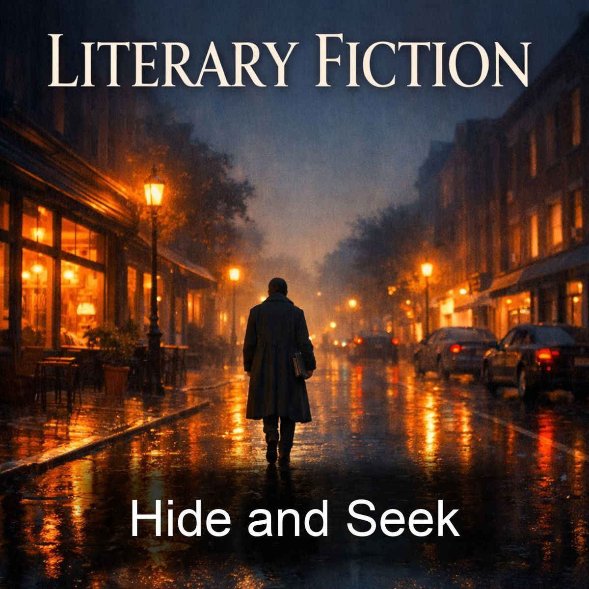 Show cover of Hide and Seek