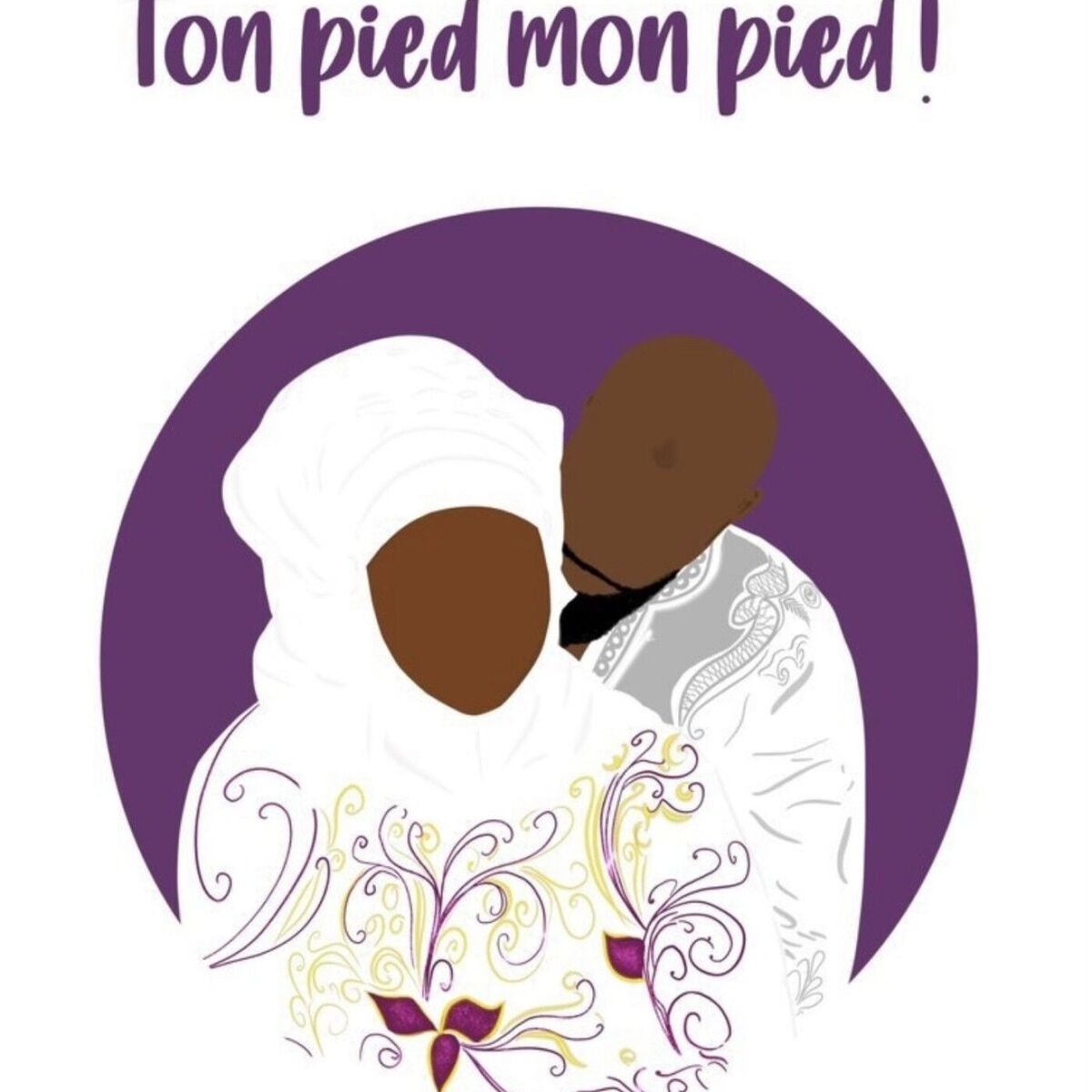 Show cover of TON PIED MON PIED