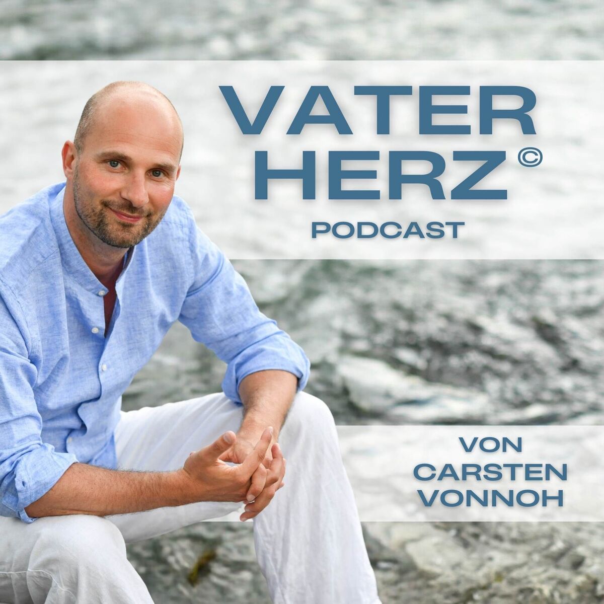 Show cover of Vaterherz - Podcast für mehr Augenhöhe als Eltern