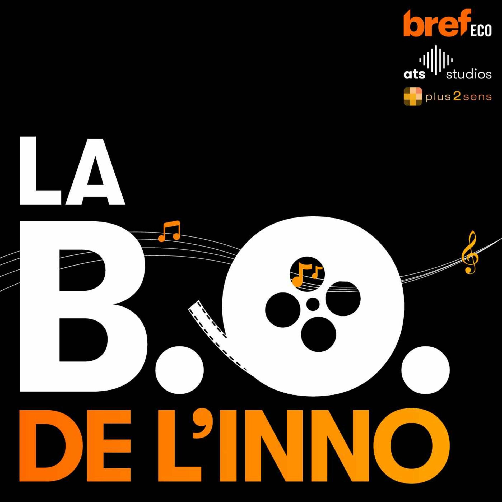 Show cover of La B.O. de l'Inno
