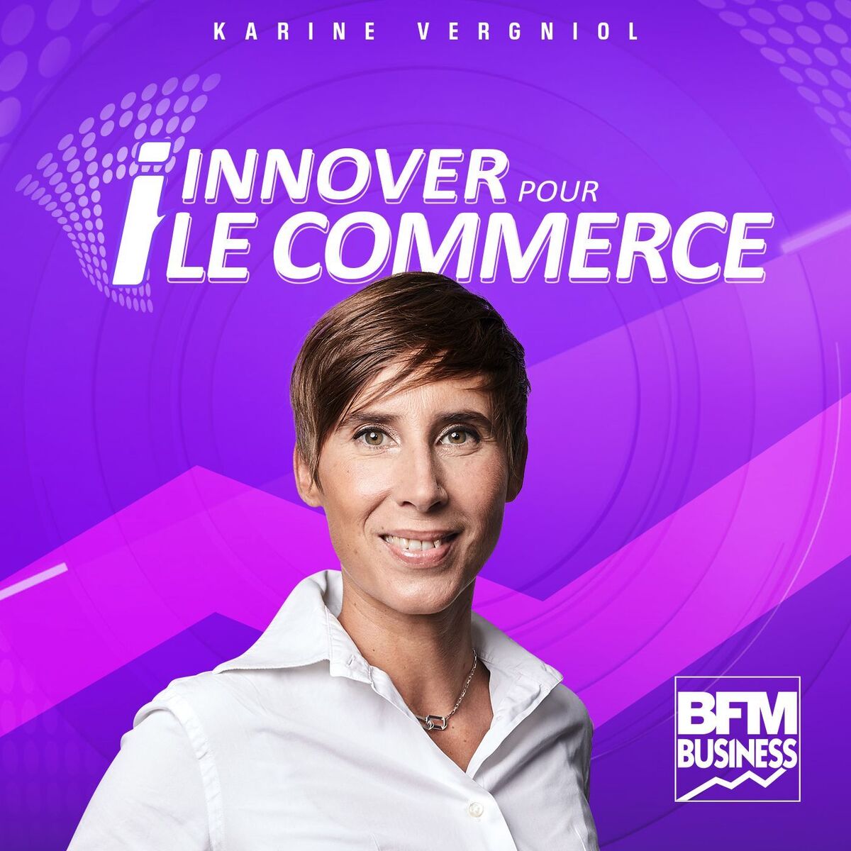 Show cover of Innover pour le commerce