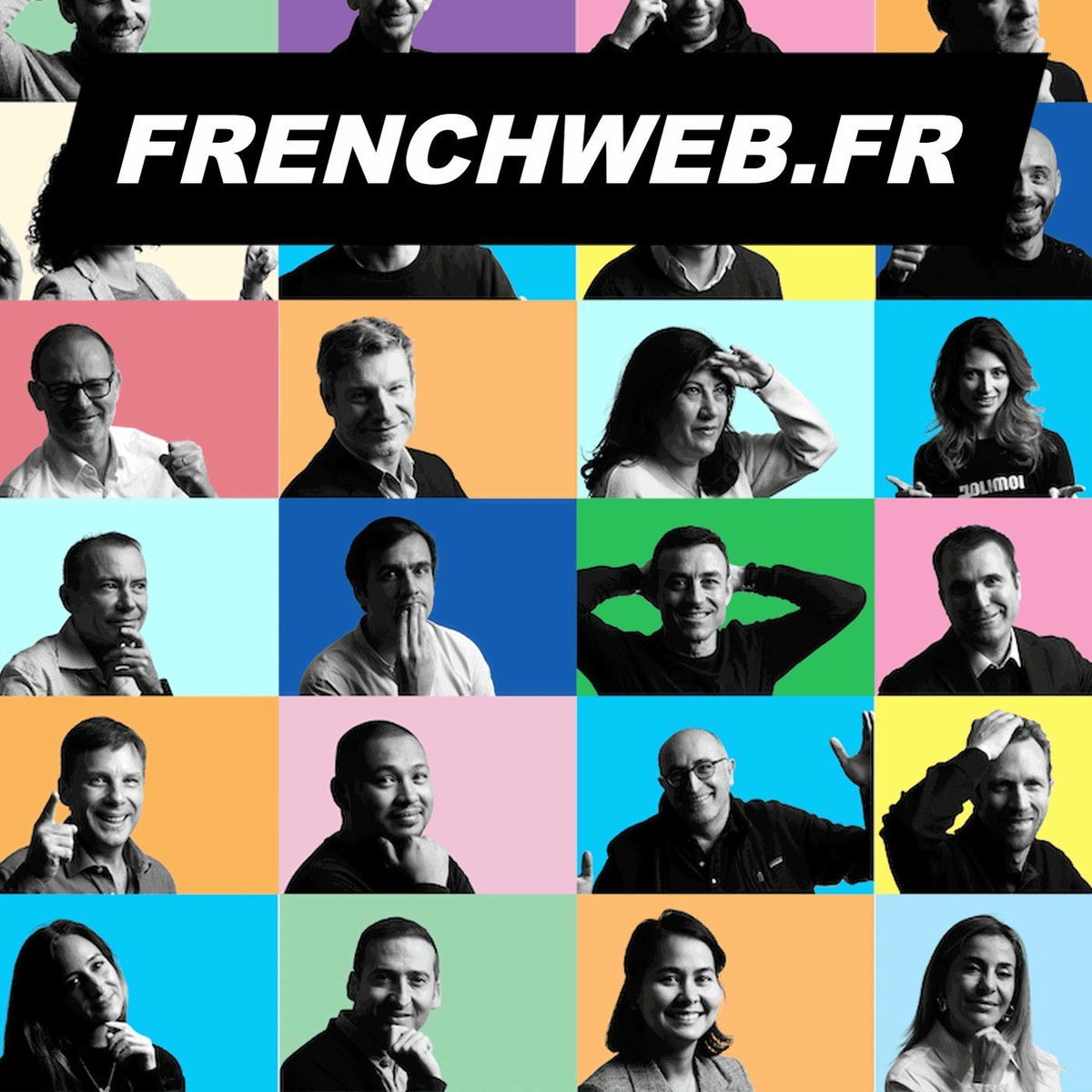 Show cover of LE CLUB FRENCHWEB