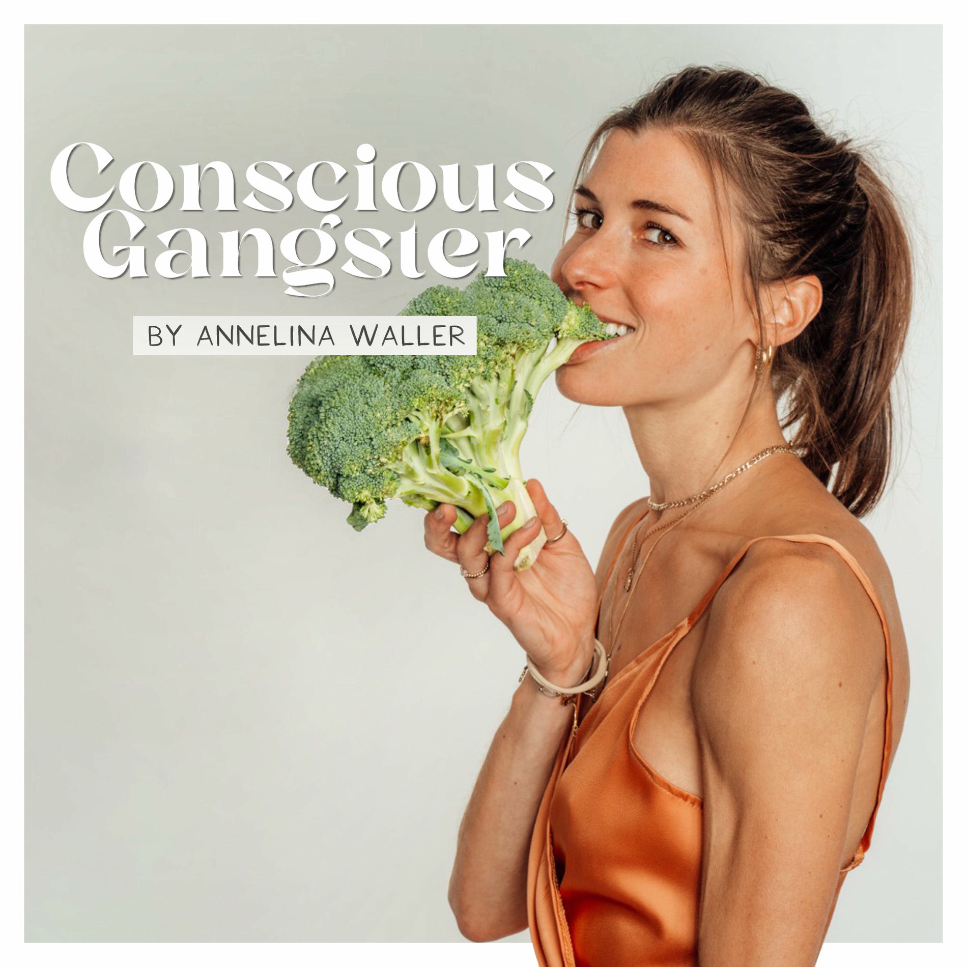 Show cover of Conscious Gangster