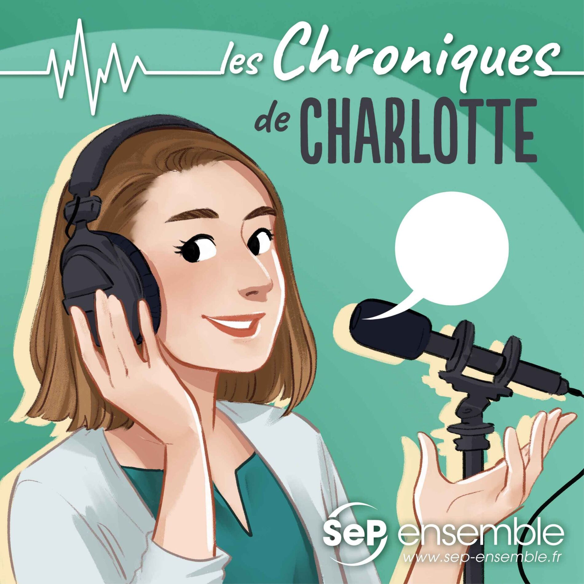 Show cover of Les Chroniques de Charlotte