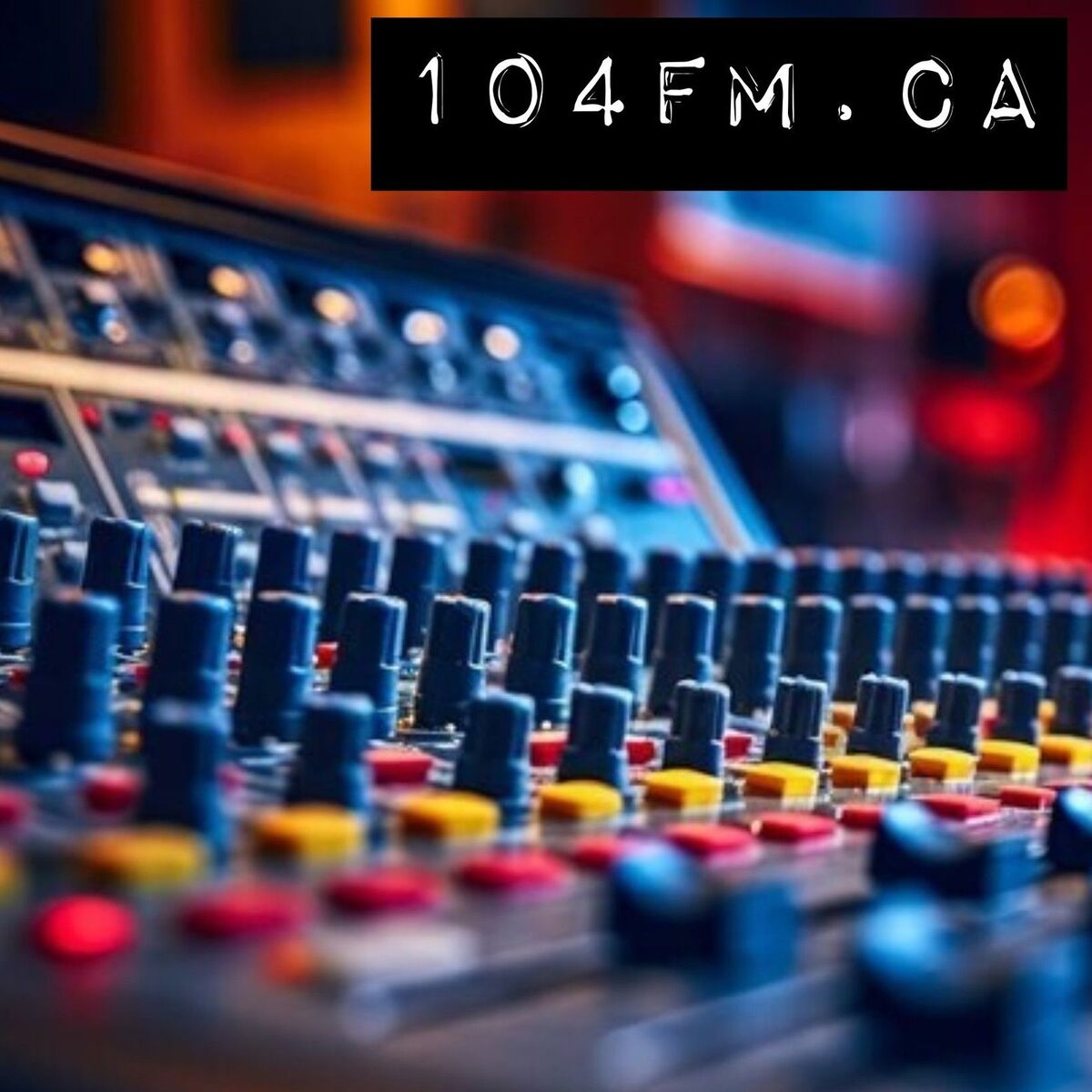 Show cover of 104FM.ca Podcast