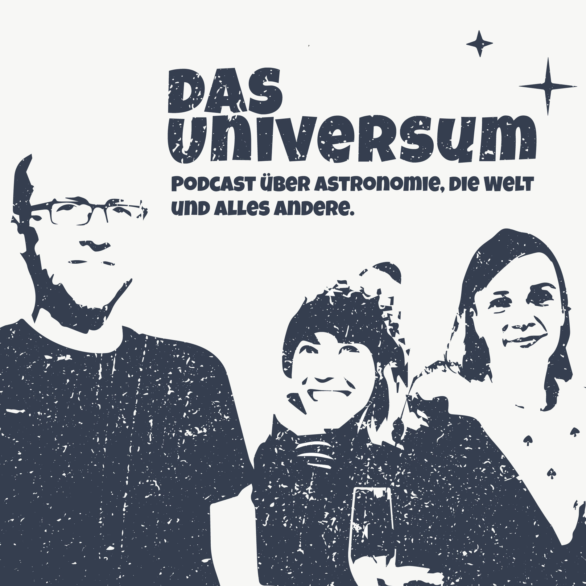 Show cover of Das Universum